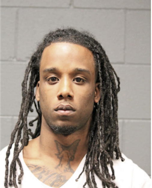 TREVON J MCCOY, Cook County, Illinois