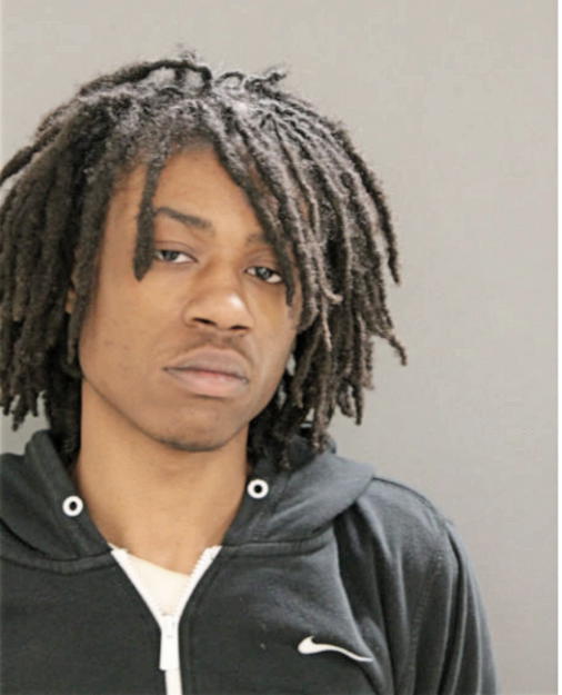 KENDALL Q MOORE, Cook County, Illinois