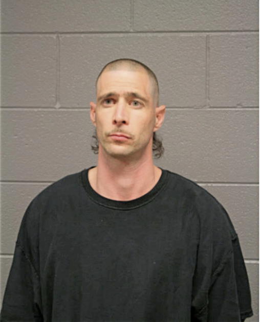 DAVID MORGAN, Cook County, Illinois