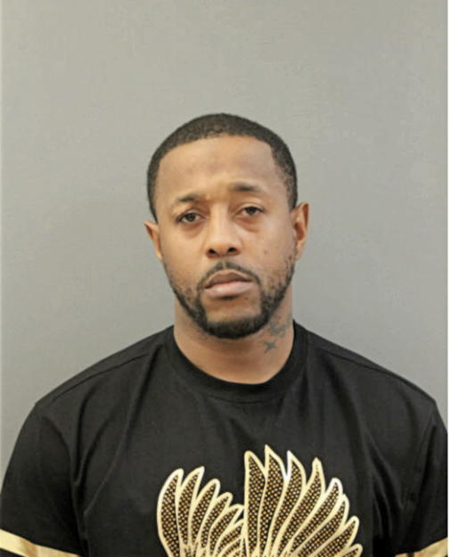 TERRANCE MORRIS, Cook County, Illinois