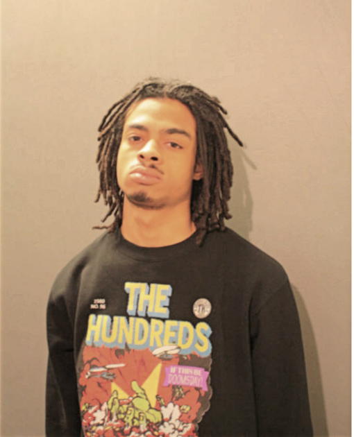 AARON R OGUNTI, Cook County, Illinois