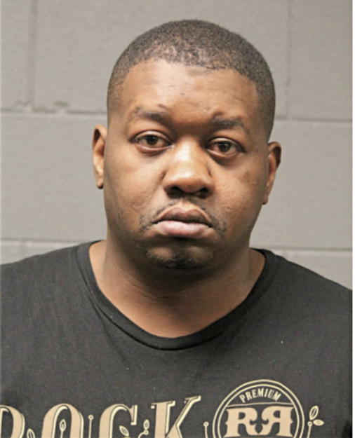ANTHONY T OSBORNE, Cook County, Illinois