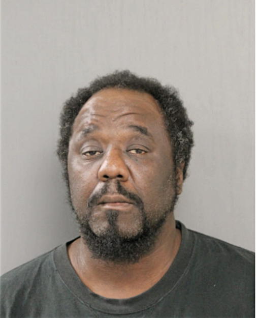 ANDRE PATTERSON, Cook County, Illinois