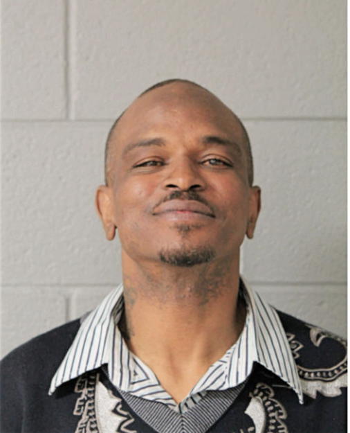 LEWAYNE L PATTERSON, Cook County, Illinois