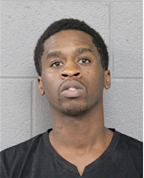DAMIEN M PIERCE, Cook County, Illinois