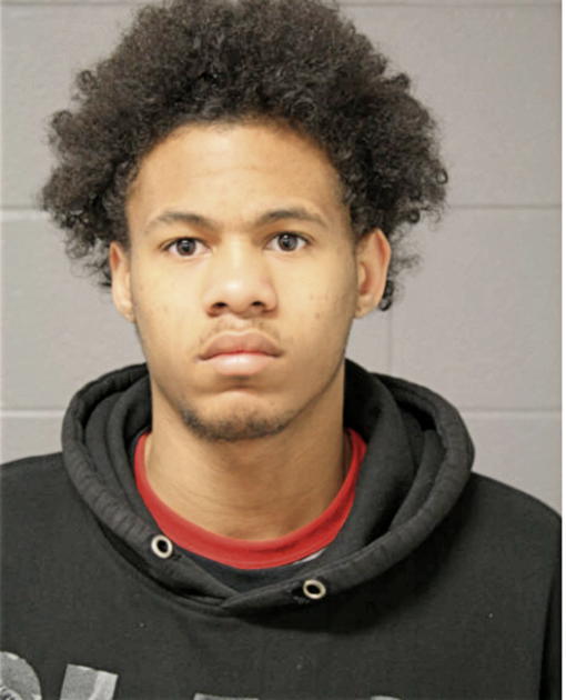 JOHN PORTER, Cook County, Illinois