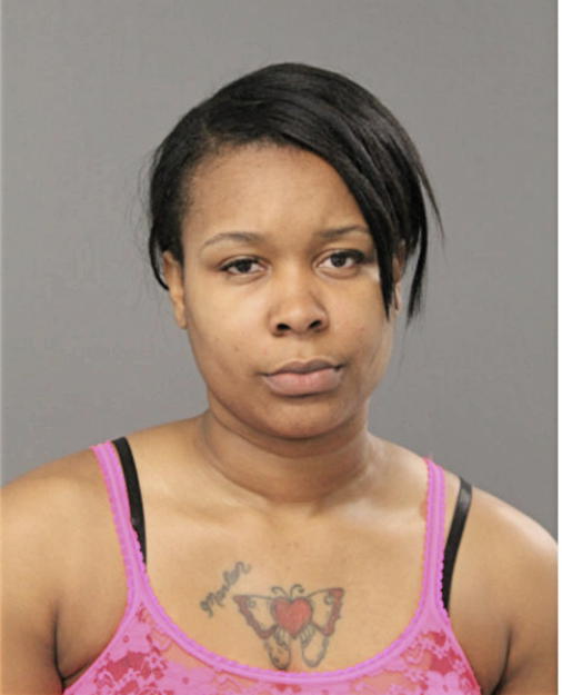 DANIELLE V PRESLEY, Cook County, Illinois