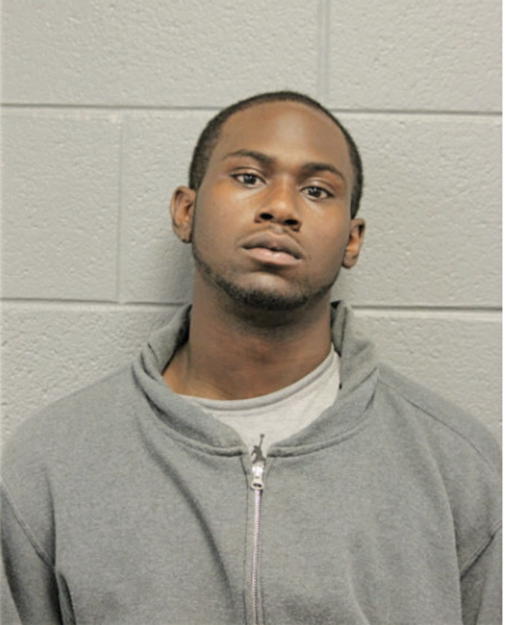 KENNETH LEE RHODES, Cook County, Illinois