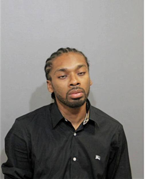 DAMIEN V ROBINSON, Cook County, Illinois