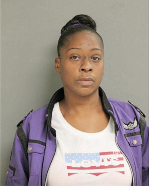 IVORY SANDERS, Cook County, Illinois