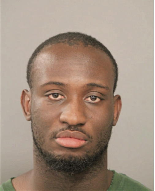 DARIUS EDWARD SHEARD, Cook County, Illinois