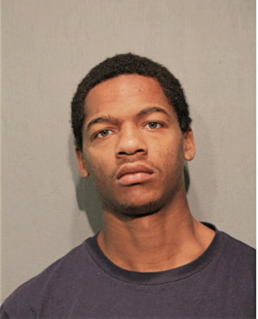 CORTIZE SHELTON, Cook County, Illinois
