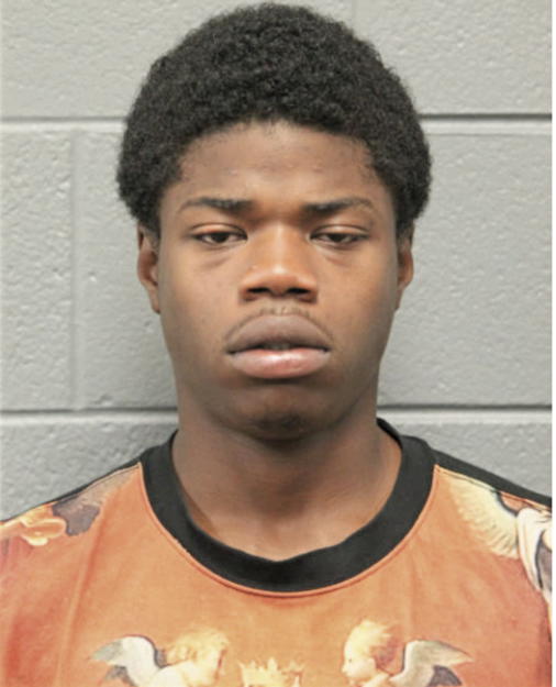DERRICK D SMITH, Cook County, Illinois