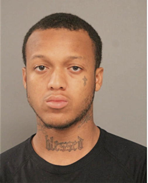 SHAQUILLE J SPENCER, Cook County, Illinois