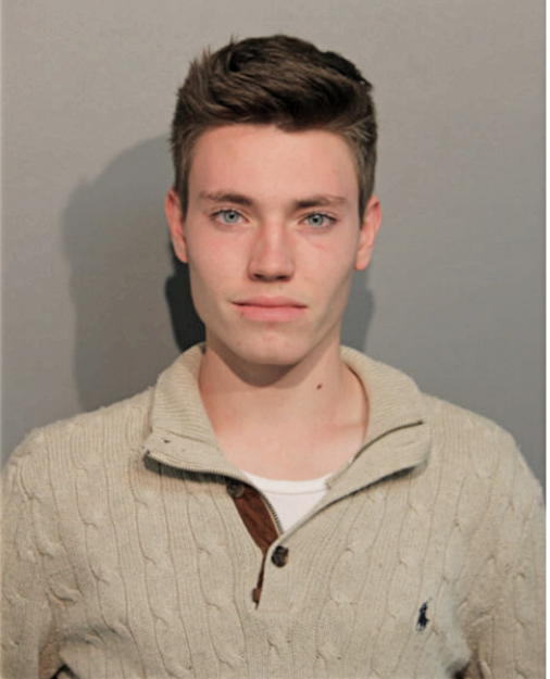 JORDAN CHRISTOPHER STACK, Cook County, Illinois