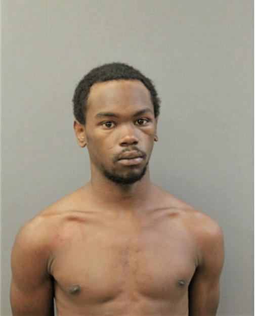 SHAQWON STIDHUM, Cook County, Illinois