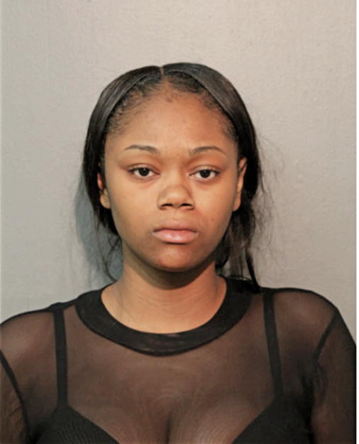 MARTESHA STIGGERS, Cook County, Illinois