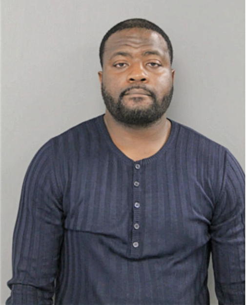 KEITH TANKSON, Cook County, Illinois