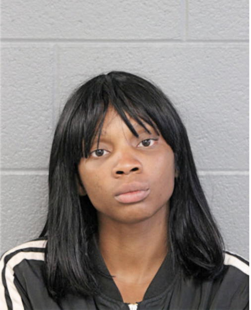 DASHA TEMPLE, Cook County, Illinois