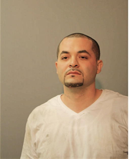 JAIRO TERAN, Cook County, Illinois