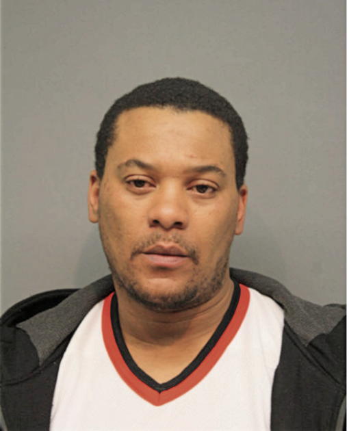 TAURUS THOMAS, Cook County, Illinois