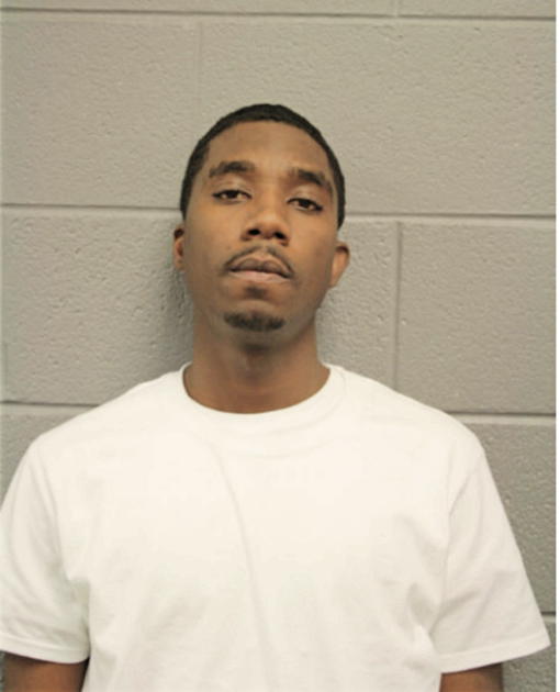 RAHEEM S TONEY-RAMSEY, Cook County, Illinois