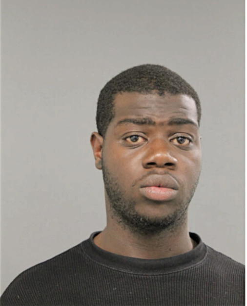 MARKELL DEMOND WASHINGTON, Cook County, Illinois