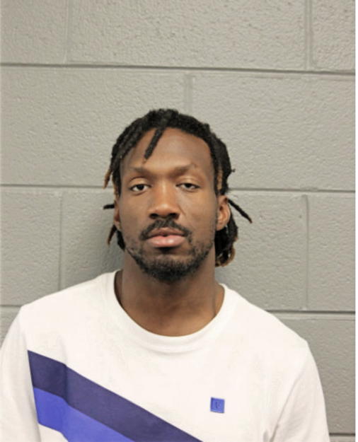PERRY LANEIR WILKERSON, Cook County, Illinois