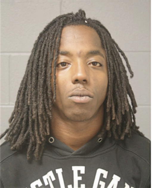 BRIAN T WILLIAMS, Cook County, Illinois
