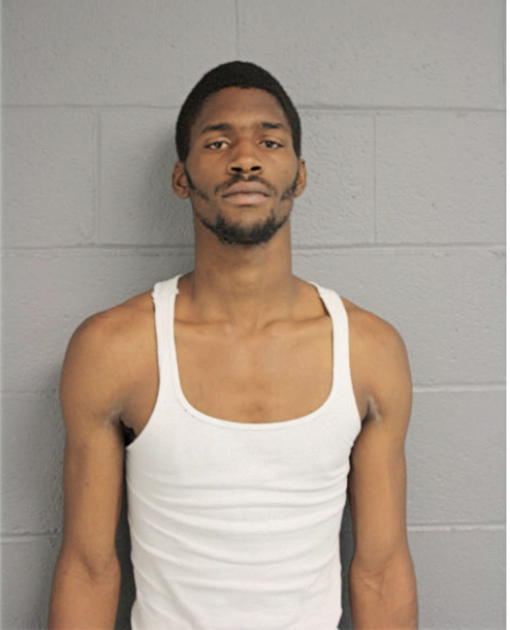 CHRISTOPHER LEE WILLIAMS, Cook County, Illinois