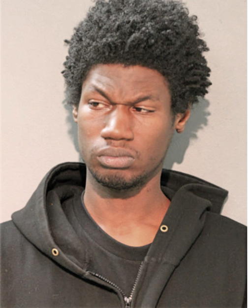 DEJOIE WILLIAMS, Cook County, Illinois