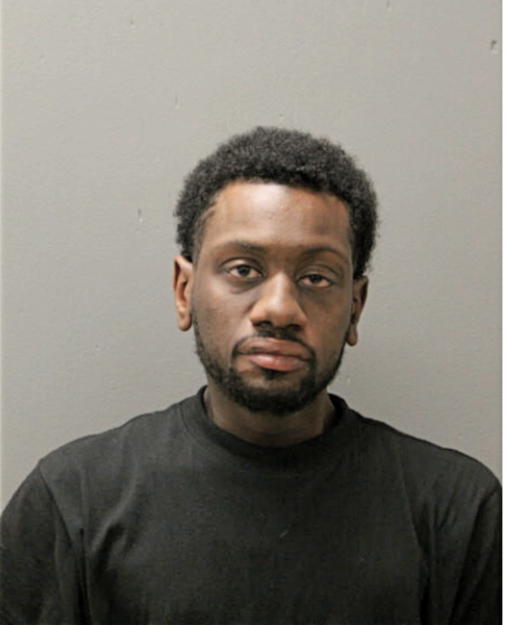 JAMALL H WILLIAMS, Cook County, Illinois