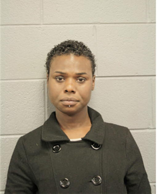 KENDELL D WILLIAMS, Cook County, Illinois