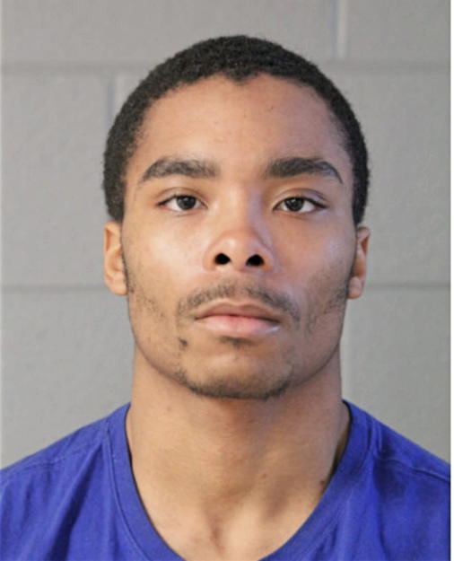 SHAWN WILLIAMS, Cook County, Illinois