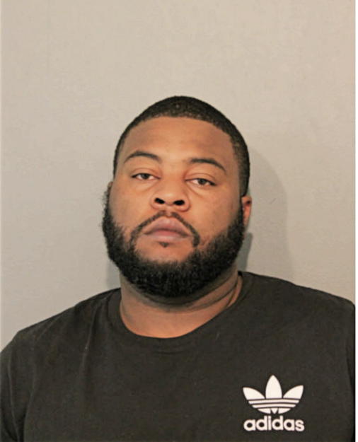 TEVIN J WILLIAMS, Cook County, Illinois