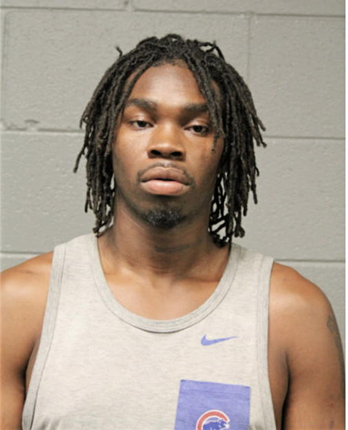WILLIE O WILLIAMS, Cook County, Illinois