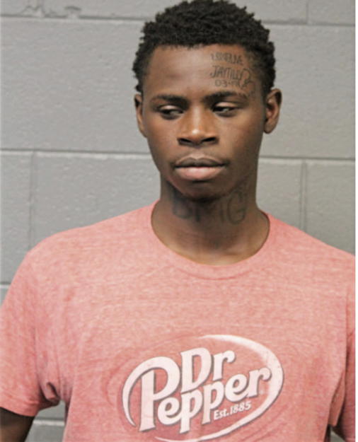 ROBERT WOODS, Cook County, Illinois