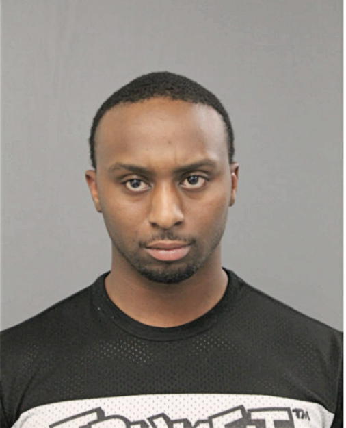 AHMAR YOUNG, Cook County, Illinois