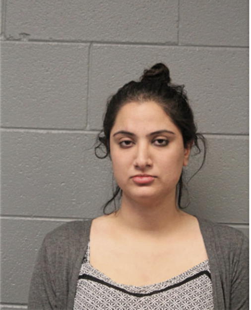 ZEHRA BANO ABBAS, Cook County, Illinois