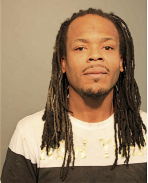 SHAMAR E AMBROSE, Cook County, Illinois