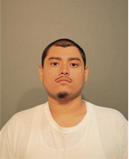 ZACAHRIAS DANIEL ARIAS, Cook County, Illinois