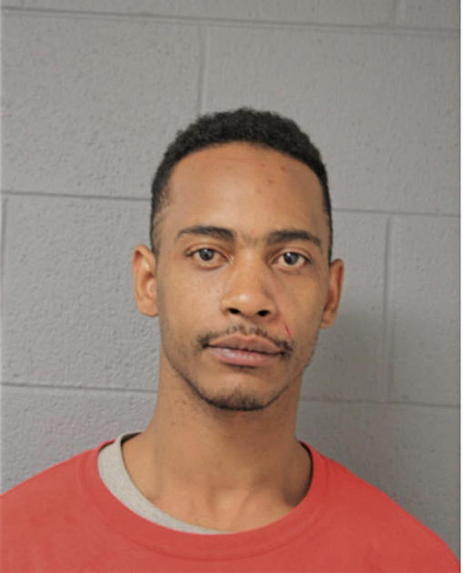 ERIC A BAILEY, Cook County, Illinois