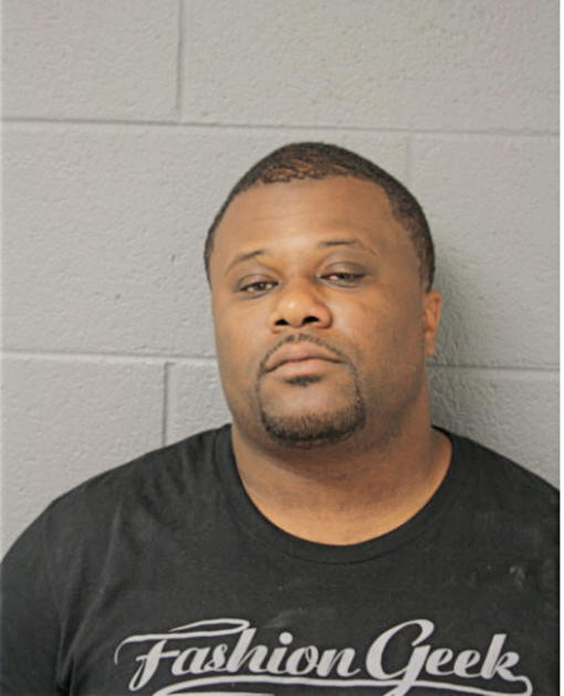 BRIAN D BARNES, Cook County, Illinois