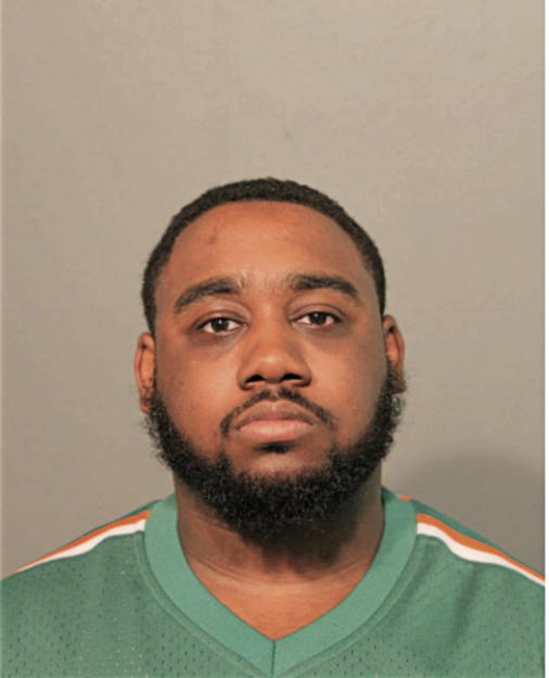 DARIUS M BELL, Cook County, Illinois