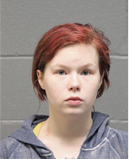 SAMANTHA BLAKE, Cook County, Illinois