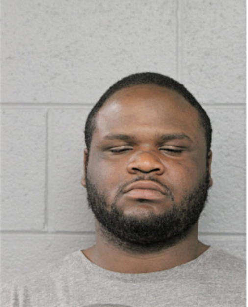 JERRY L BLOUNT, Cook County, Illinois