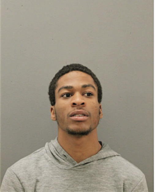 SEAN M BRADFORD, Cook County, Illinois