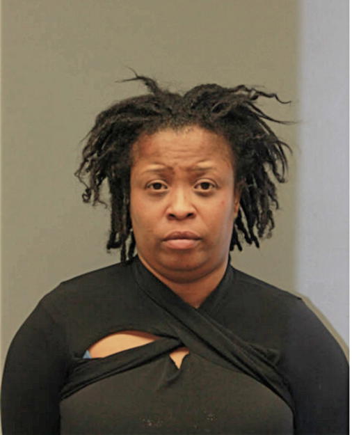 KWANNA M BRADLEY, Cook County, Illinois
