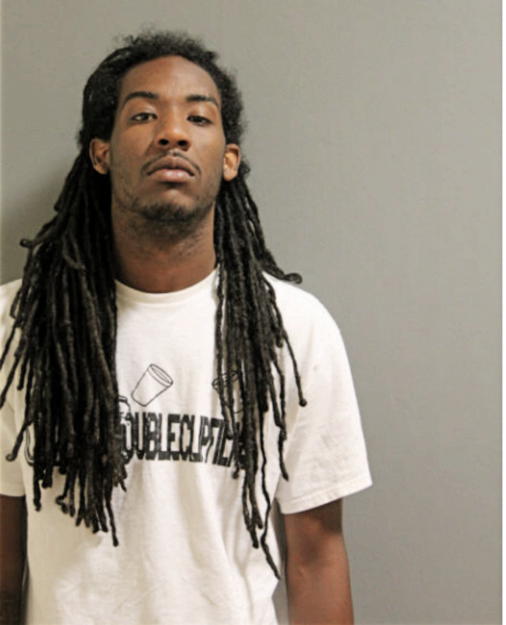DEQUAN D BROWN, Cook County, Illinois