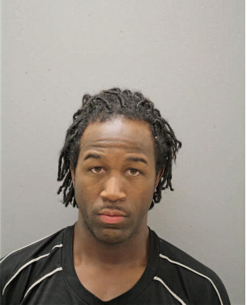 MARCUS D BROWN, Cook County, Illinois